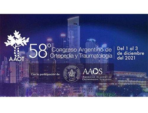 58° Congreso Argentino de Ortopedia y Traumatología