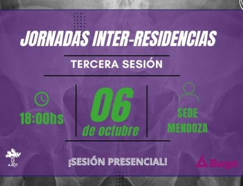 JORNADAS INTER-RESIDENCIA – Tercera sesión