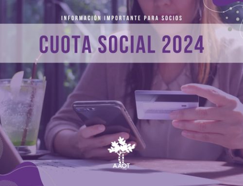 CUOTA SOCIAL 2024